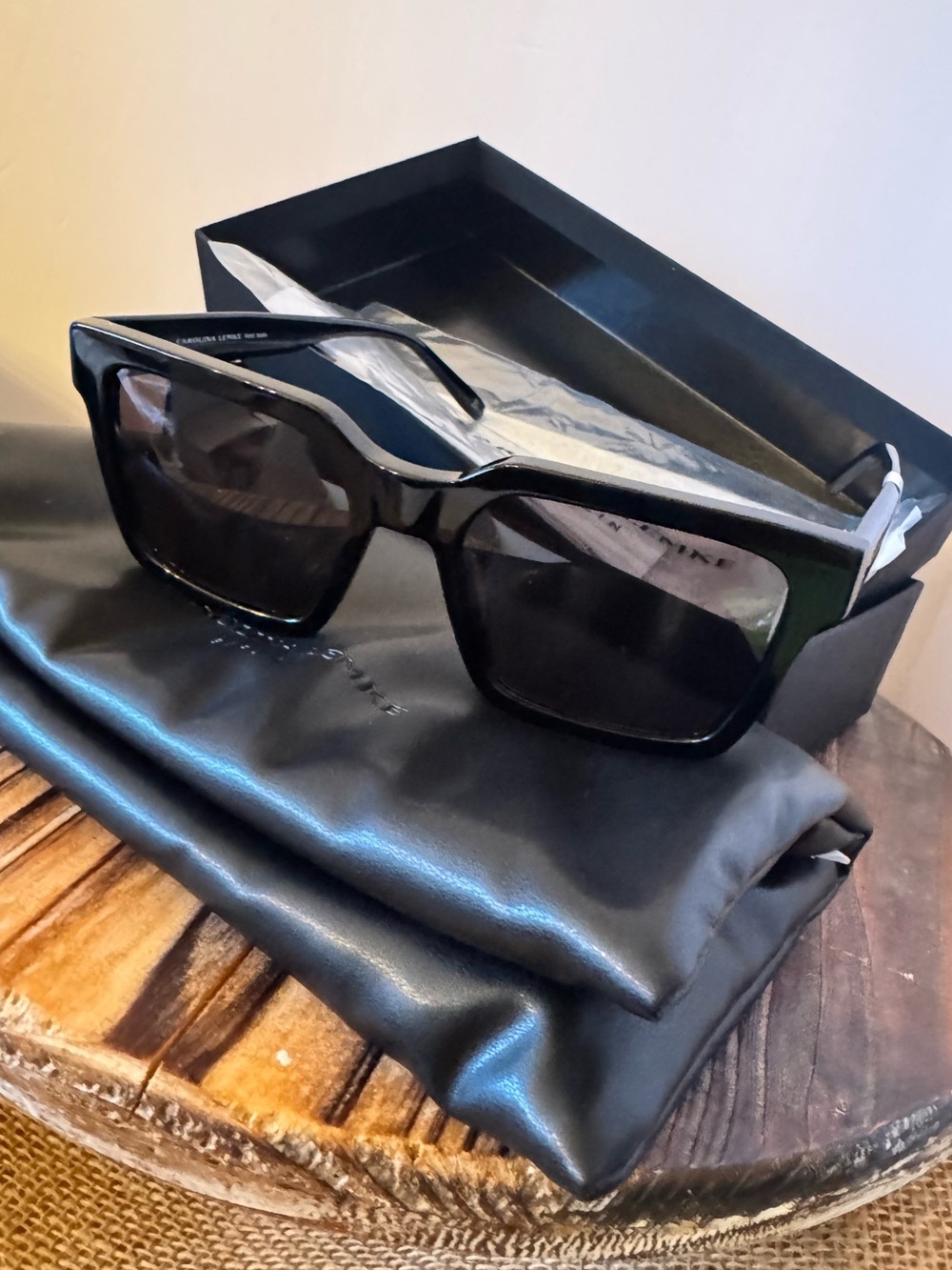 CAROLINA LEMKE β’ SUNGLASSES β’ Style LUPIN β’NEW